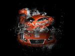 Lexus IS-F Team 2008 года